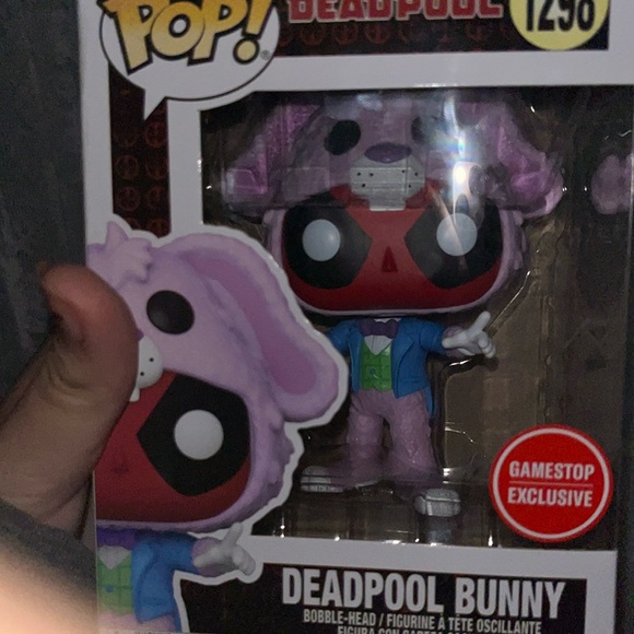 Pop figure - Picture 2 of 2